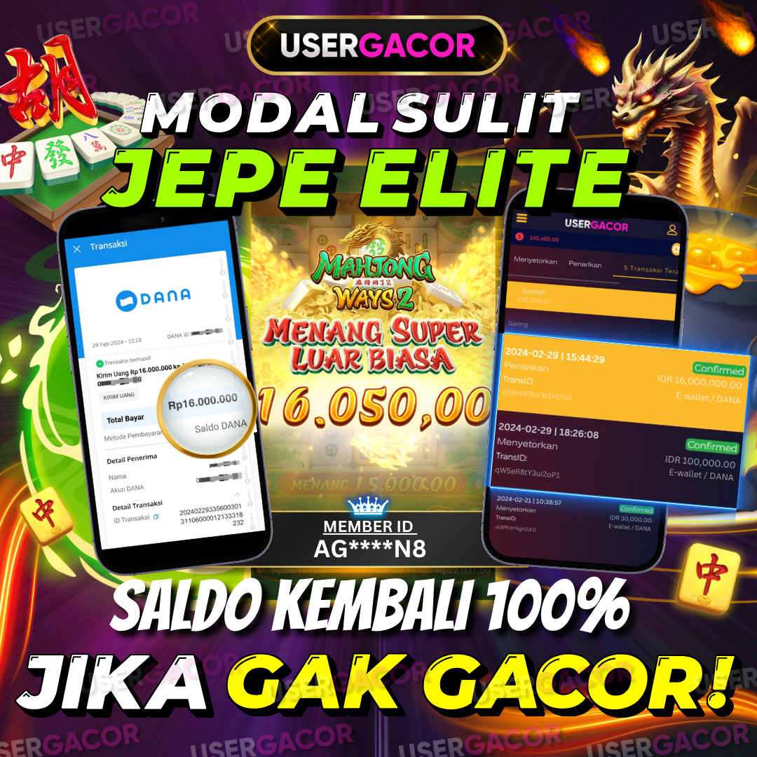 Usergacor
