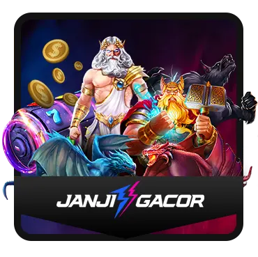 JANJI SLOT LINK ALTERNATIF
