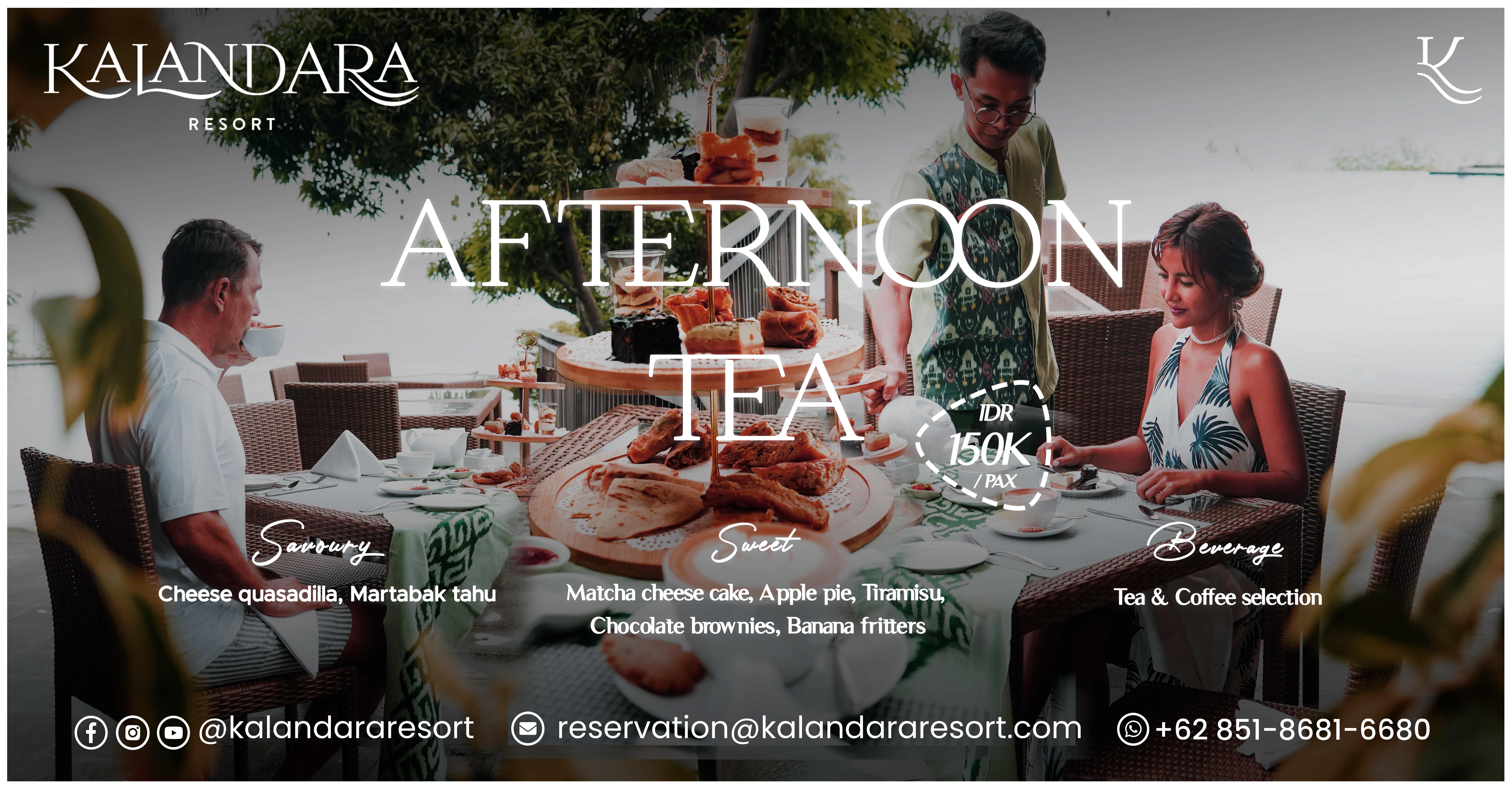 Afternoon Tea