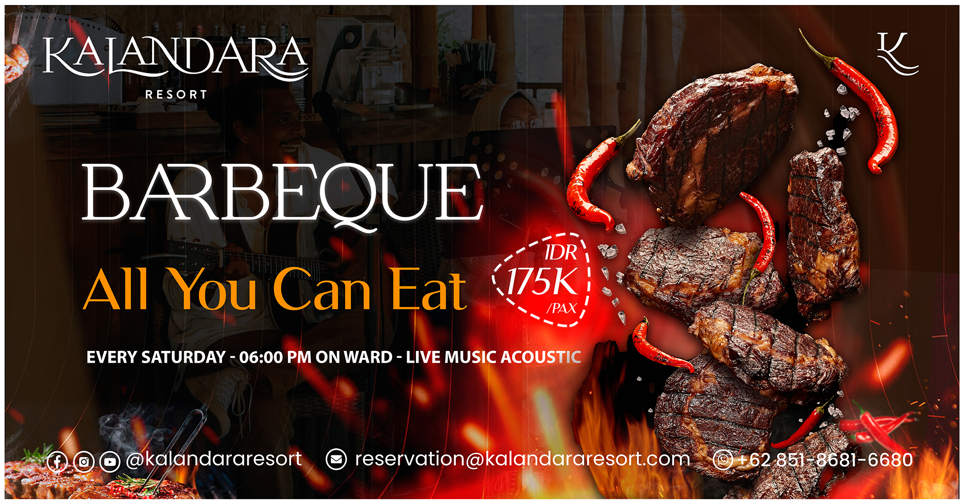 Barbeque Promo