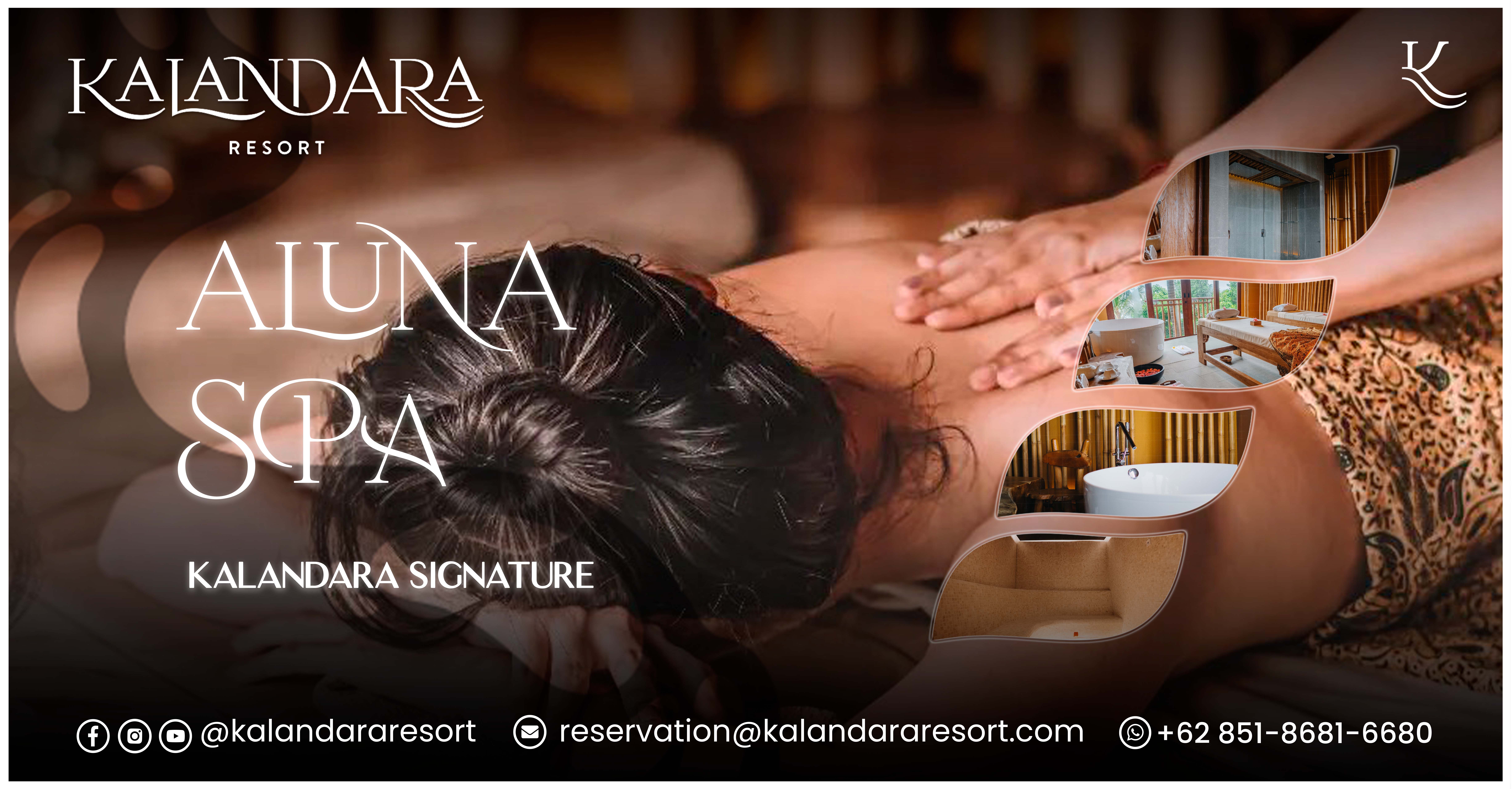 Aluna Spa Promo