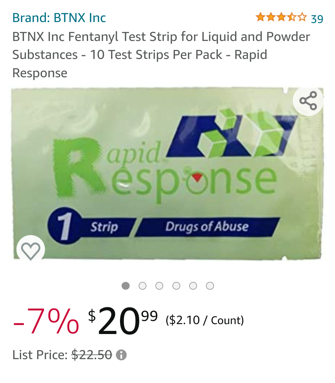 How to Use A Fent Test Strip