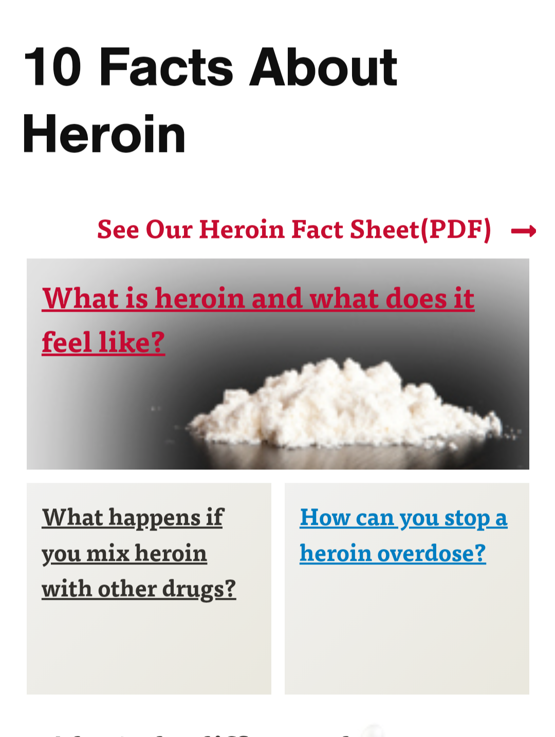 Heroin 
