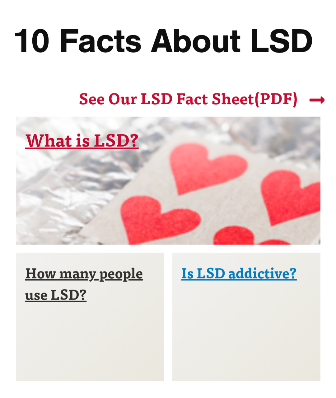 LSD