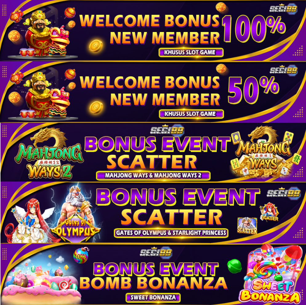 Promos spesial