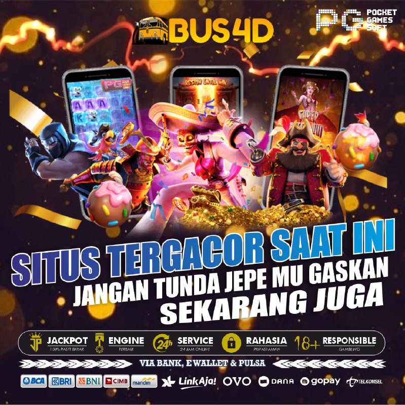 BUS4D SLOT GACOR