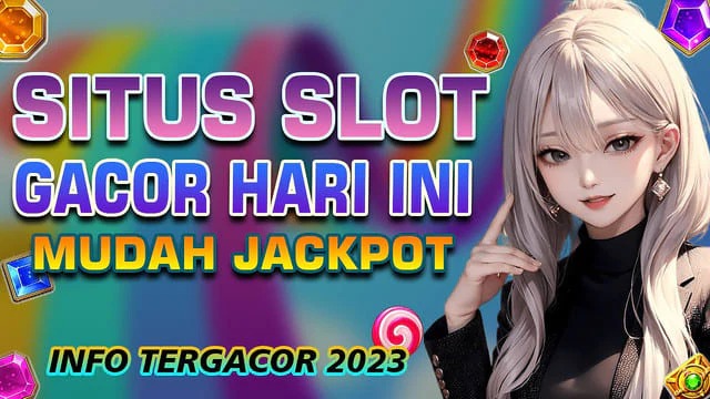 SLOT GACOR BUS4D