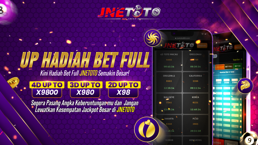 Agen Togel Online Terbaik dan bandar togel terpercaya saat ini dengan Diskon dan Refferal paling besar di Indonesia.