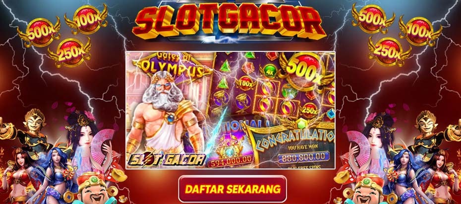 BUS4D GACOR
