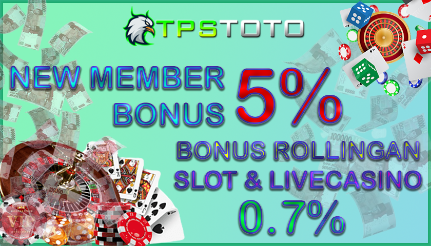 BONUS TPSTOTO