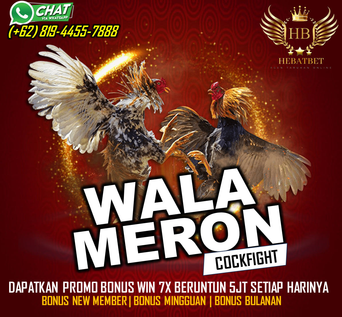 DAFTAR WALA MERON
