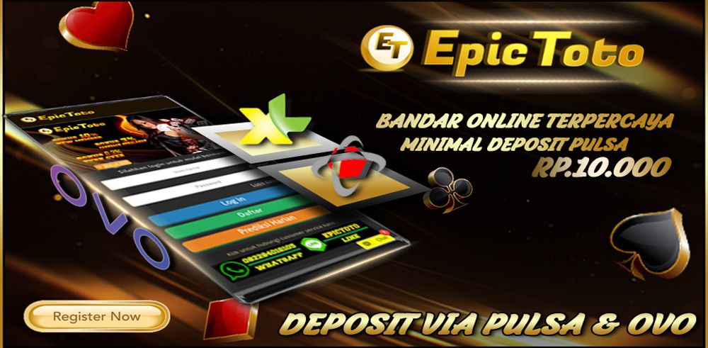 EPICTOTO EPICTOGEL EPICSLOT EPICCASINO