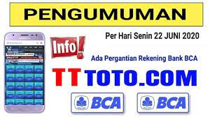 tttoto login
