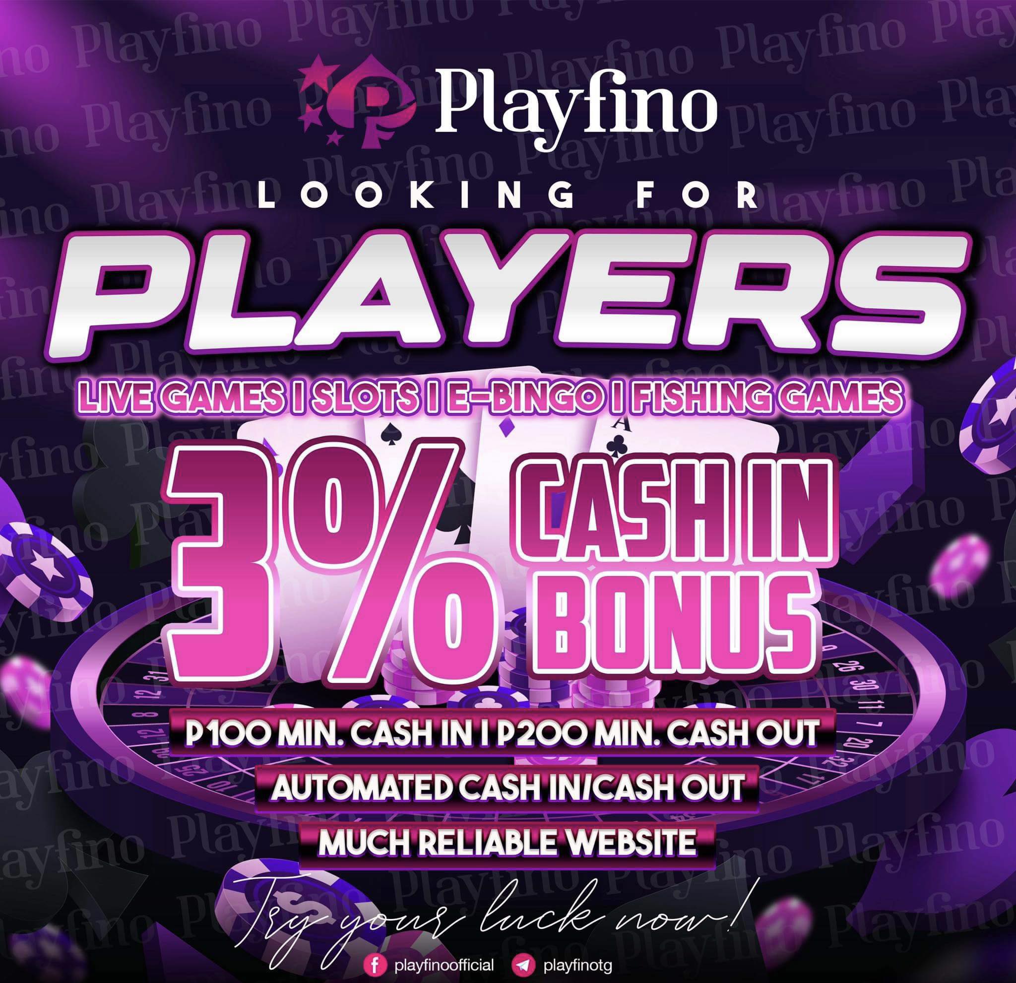 Looking for players