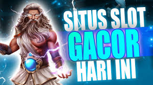 SLOT GACOR
