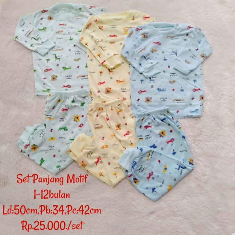 Baju newborn