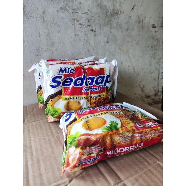 Mie sedap