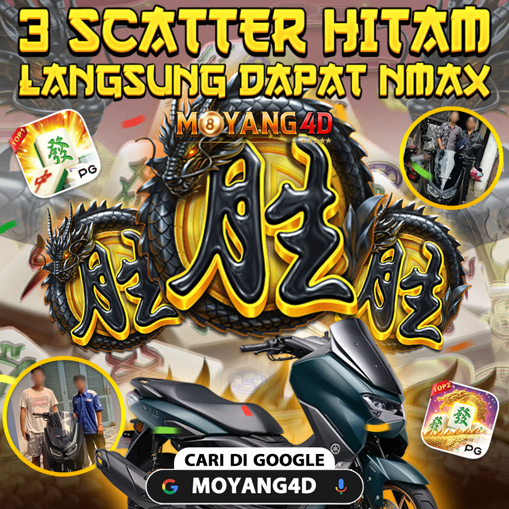 MOYANG4D | SITUS SLOT GACOR HARI INI