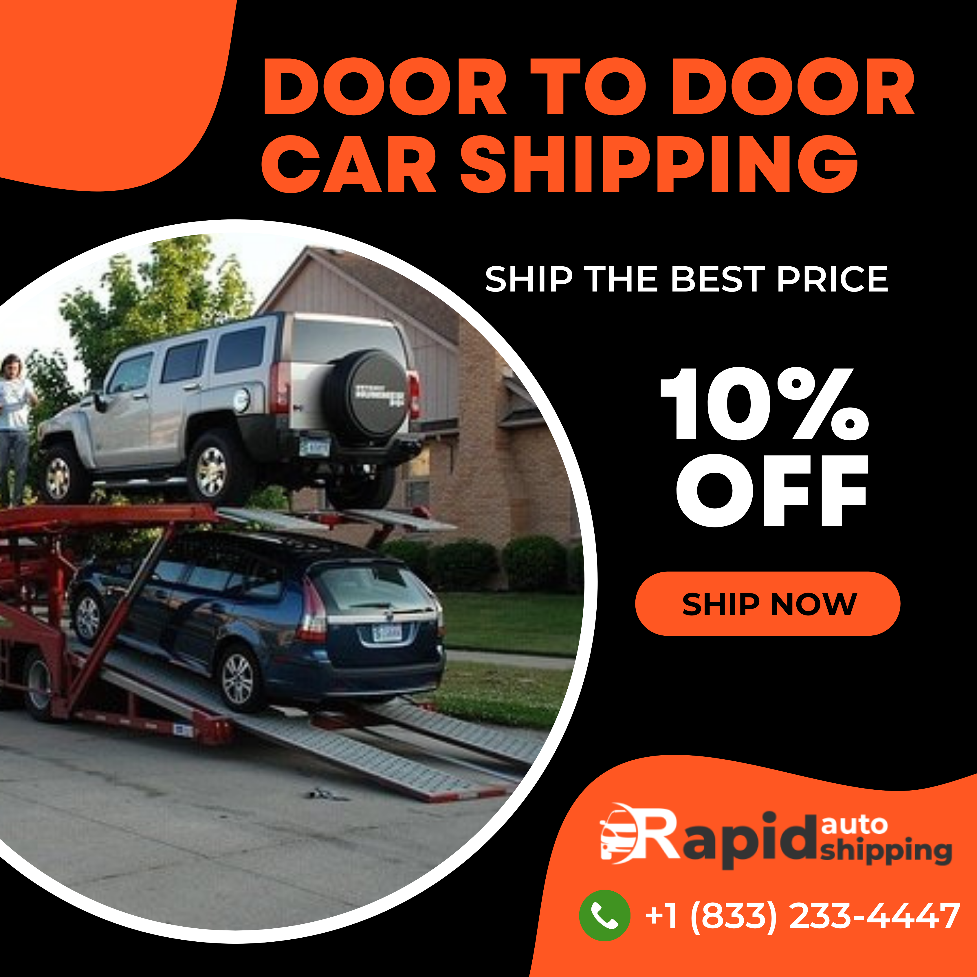 Door To Door Car Shipping
