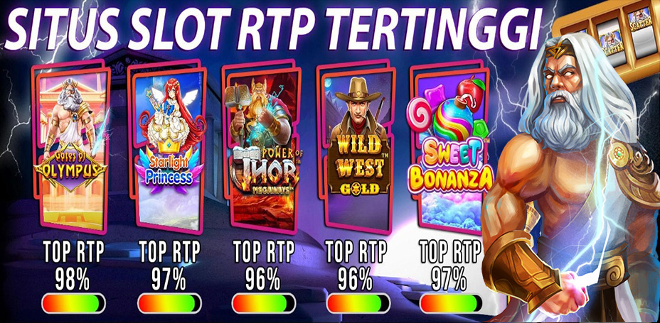 RTP TERGACOR