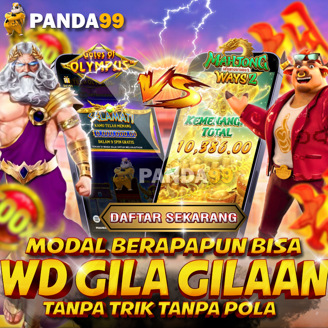 PANDA99 MEMANG GACOR