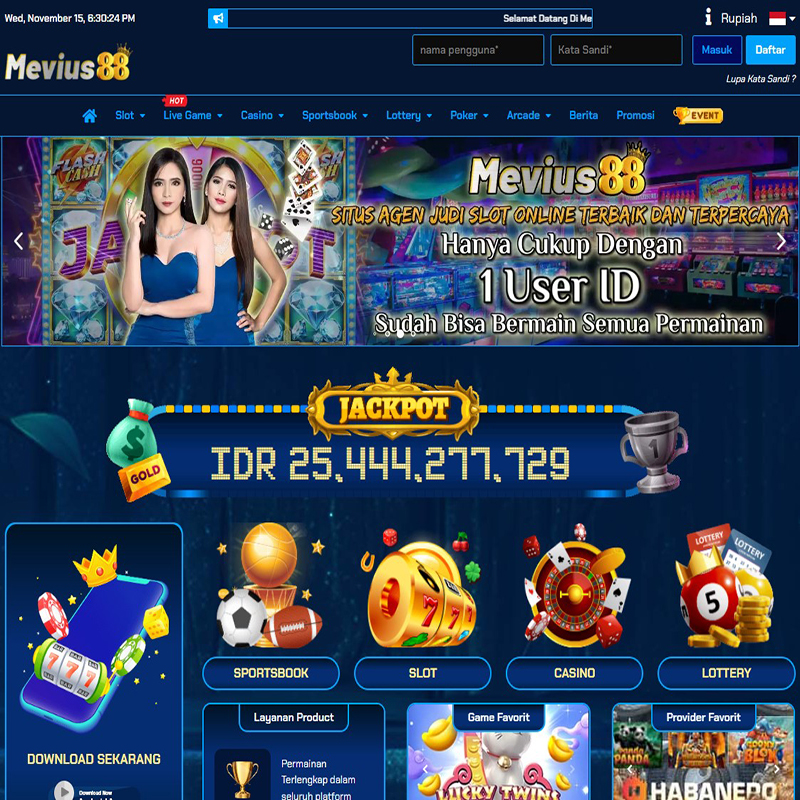 MEVIUS88