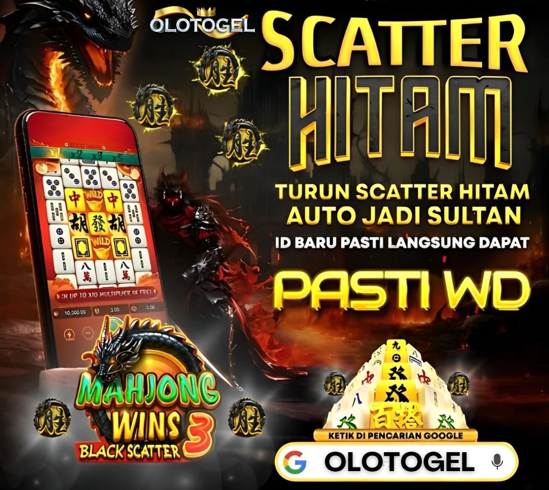 SITUS TERAMAN DAN TERPERCAYA HANYA ADA DI OLOTOGEL