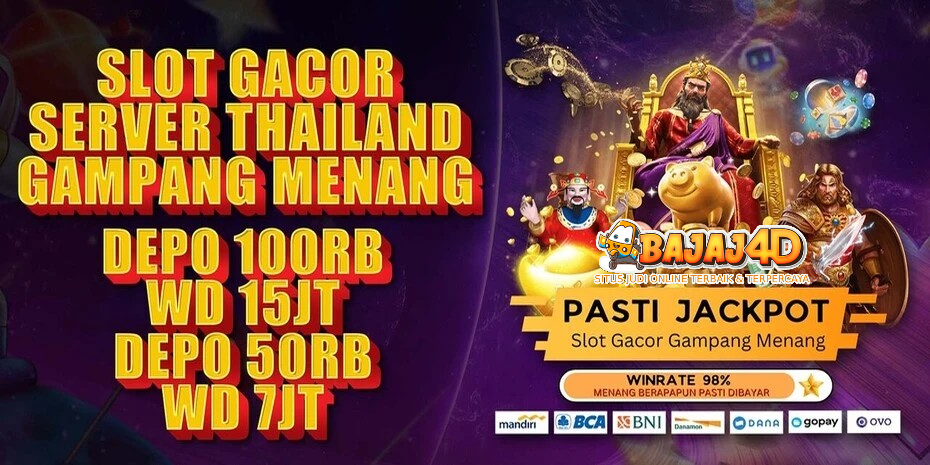 SLOT GACOR