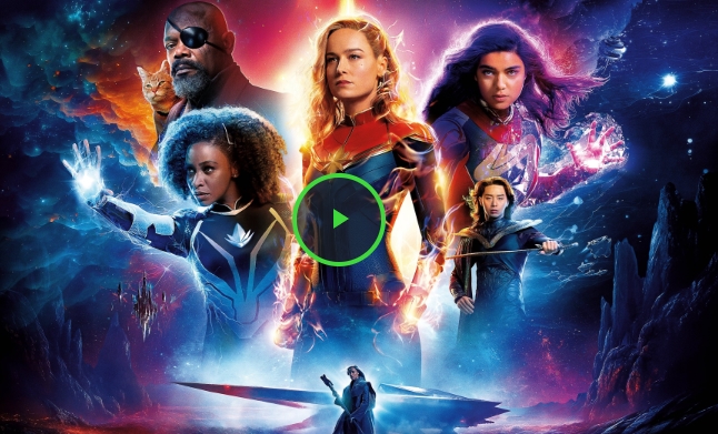 [¡VER~HD!] » The Marvels (2023) Película Completa ONLINE en Español latino HD