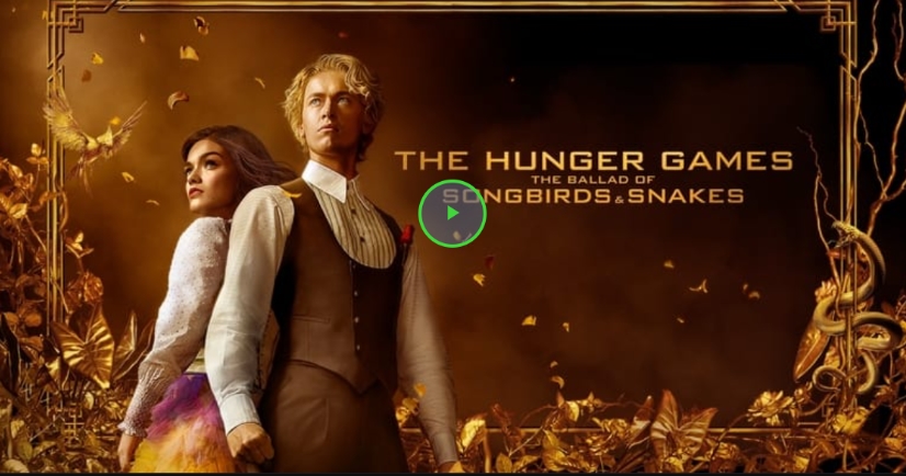 Watch The Hunger Games: The Ballad of Songbirds & Snakes (2023) FullMovie Online Free On 123Movies