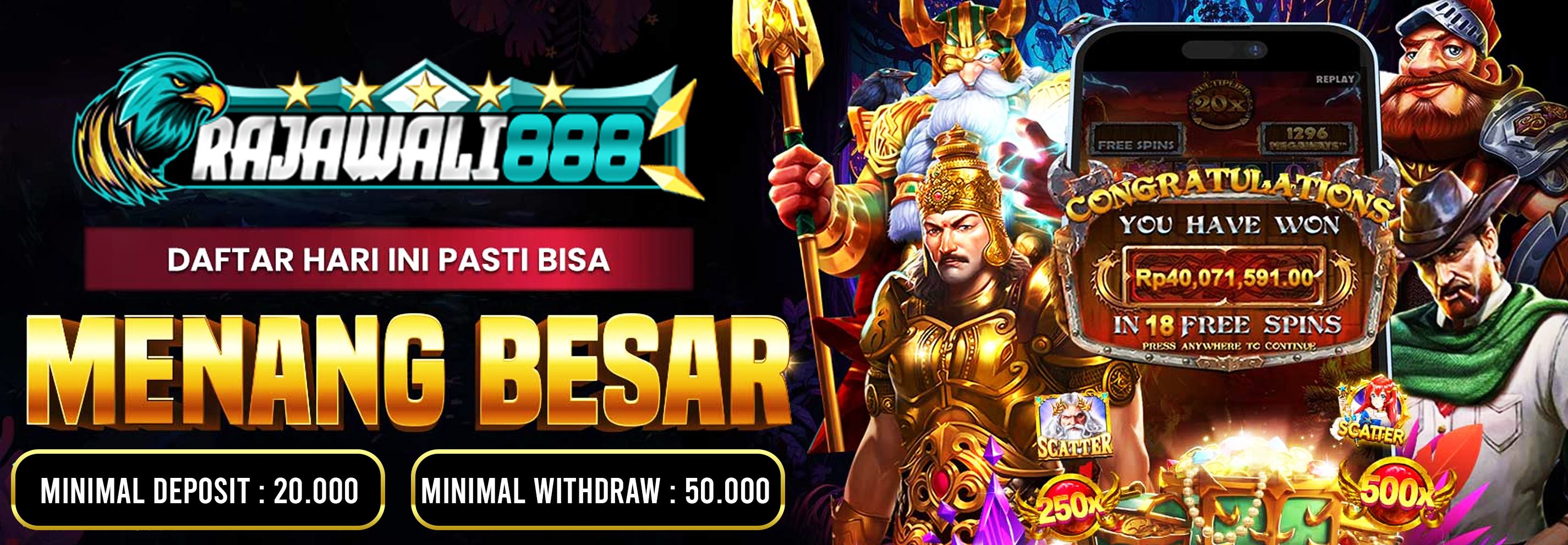 AKUN SERVER THAILAND
