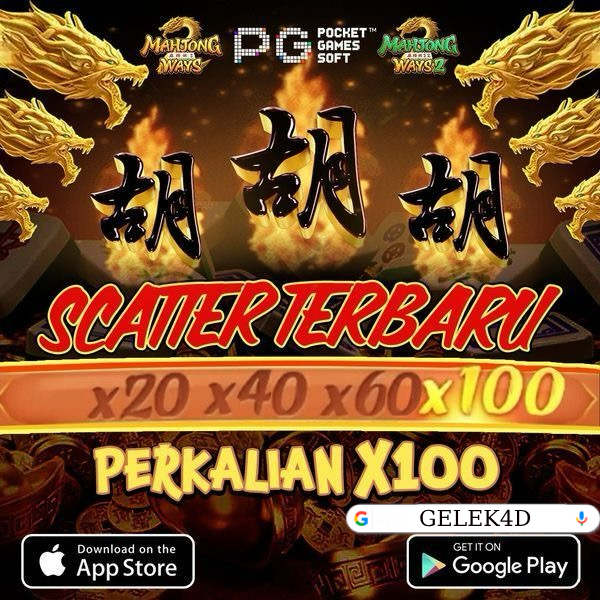 LINK SLOT GELEK4D