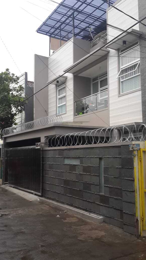 Rumah Elegan minmalis