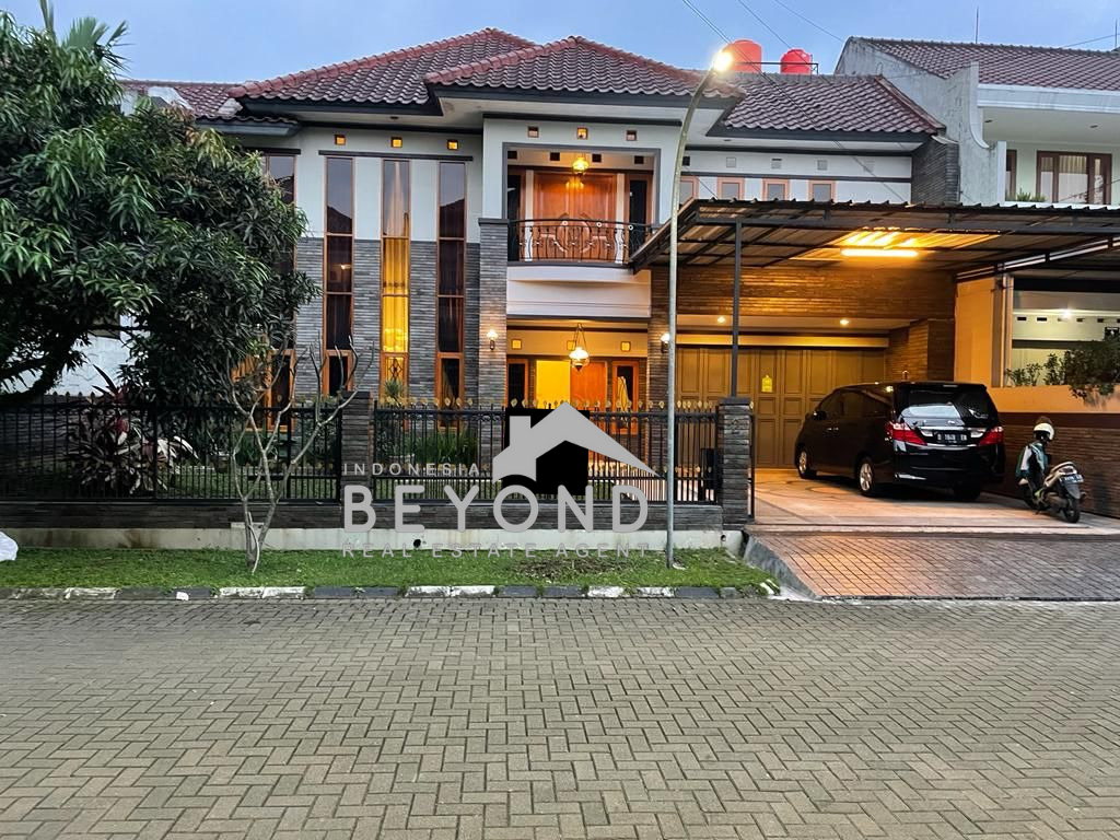 Sewaan Rumah Elit Di Batununggal