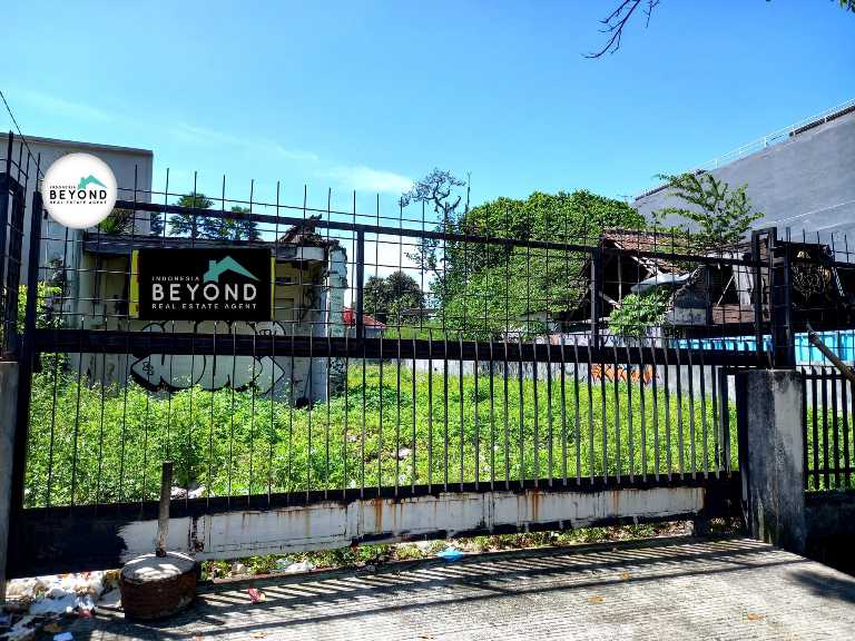 Tanah Siap Bangun Lokasi Sangat Strategis Untuk Apapun Di Jalan Pasirkaliki