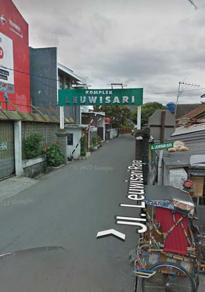 Hitung Tanah Rumah Di Leuwi Sari,Leuwi Panjang