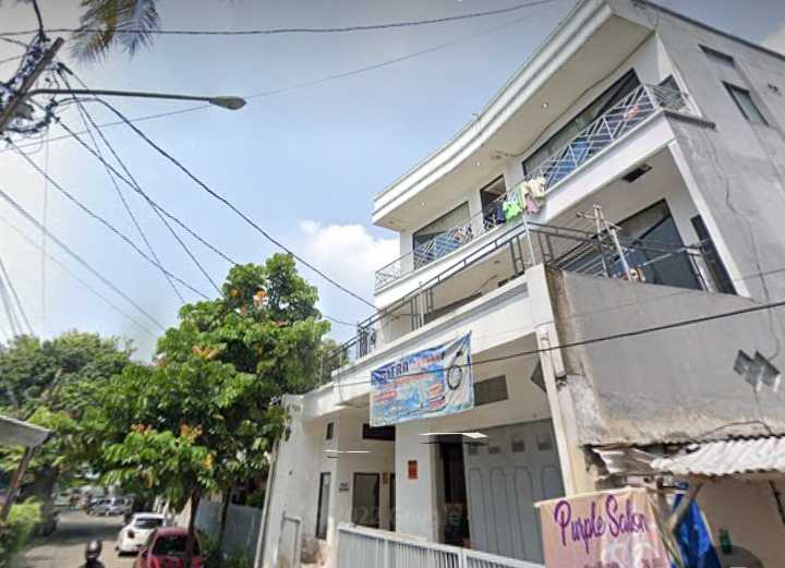 Rumah kost Balong gede