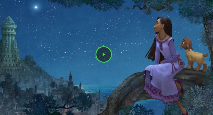 VER!! *Wish: El poder de los deseos PELÍCULA COMPLETA ONLINE en Español