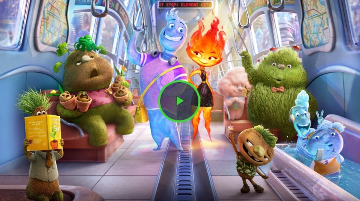 Watch Elemental (Free) FullMovie Online on 123Movies