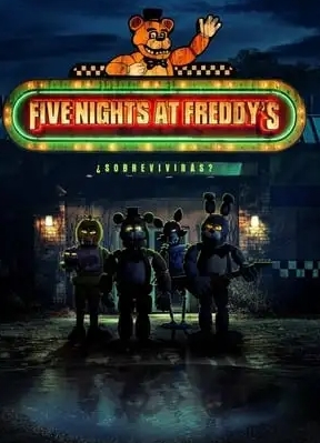 [CUEVANA—3]▷ Ver "Five Nights at Freddy's" (2023) Online en Español y Latino hd 1080p
