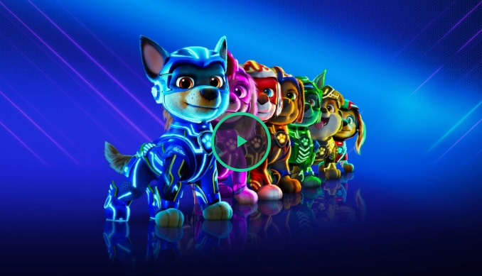 《汪汪队立大功大电影2：超能大冒险》 高清完整版在线观看- 免费影院