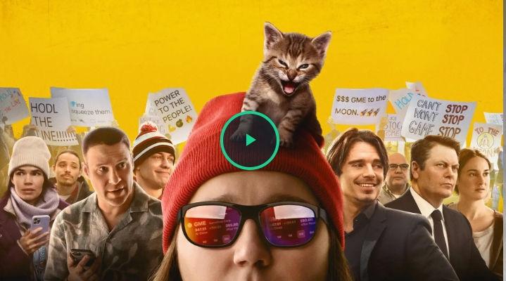 《玩謝華爾街行動》 在线观看"Dumb Money" (HD)完整版電影