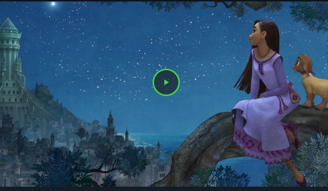 [¡Assistir!] ― Wish: O Poder Dos Desejos (2023) Filme Completo Dublado e Legendado