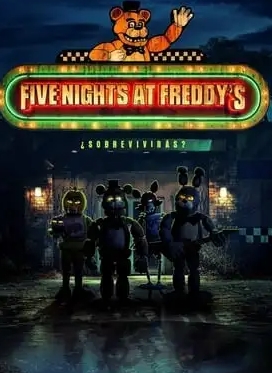 [¡PELISPLUS!]—Ver "Five Nights at Freddy's" (2023) Completa Online en Español y Latino