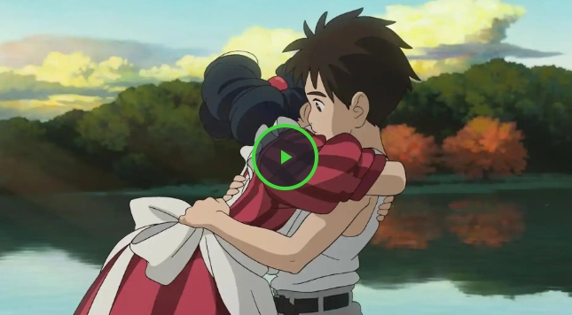 "El chico y la garza" (2023) Completa Online en Español y Latino