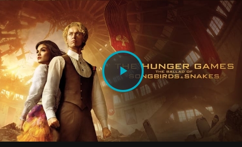 `ดู`หนัง เดอะ ฮังเกอร์เกมส์ ปฐมบทเกมล่าเกม 2023 เต็มเรื่อง HD