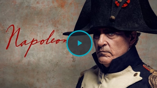 จักรพรรดินโปเลียน (Napoleon - 2023) ดูเต็มเรื่อง [HD] พากย์ไทย