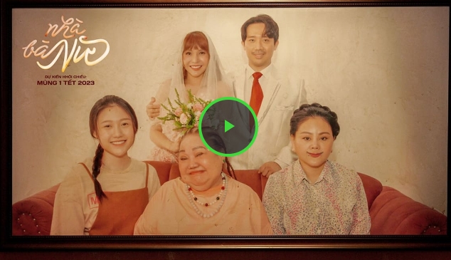 Siêu Nhà Bà Nữ (2023) Full HD Vietsub Miễn Phí ONliNe