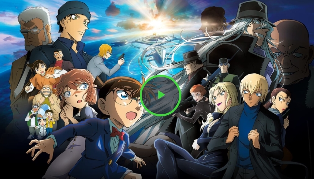 名侦探柯南：黑铁潜航艇 - 完整版【2023】線上看| 小鴨影音| HD-1080p