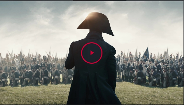 2023电影《拿破崙》在线免费观看(高清/无删减版)【HD1080P】FULL 𝐇𝐃